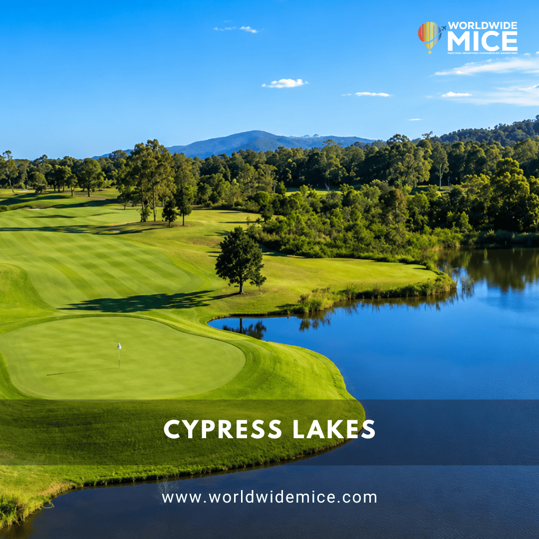 Cypress Lakes